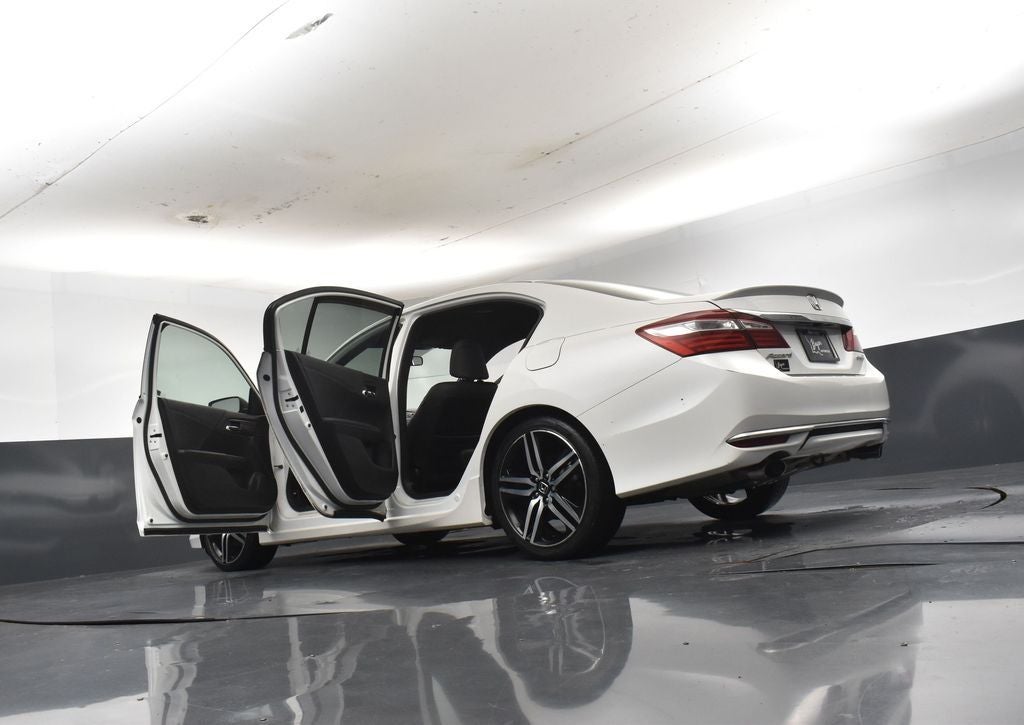 2017 Honda Accord Sport