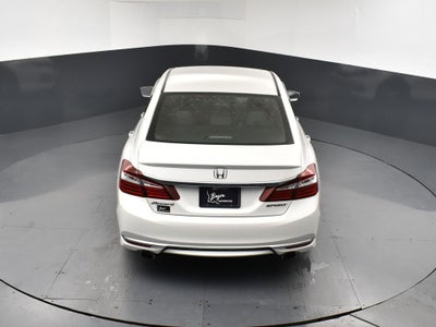 2017 Honda Accord Sport