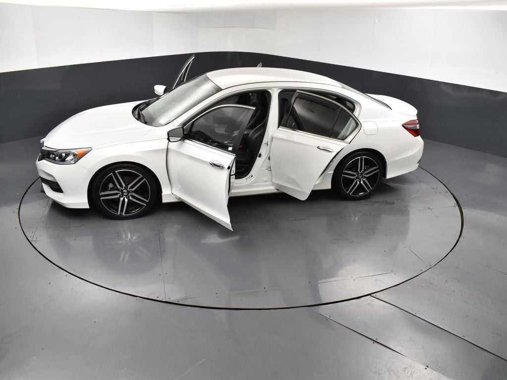 2017 Honda Accord Sport