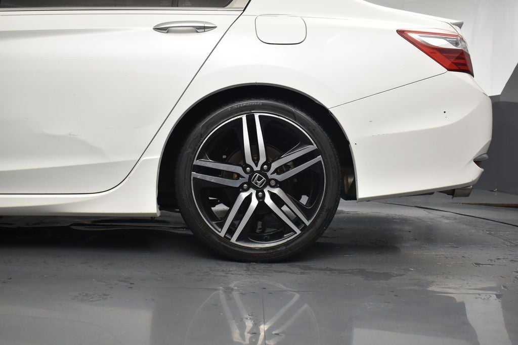 2017 Honda Accord Sport