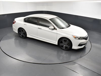2017 Honda Accord Sport