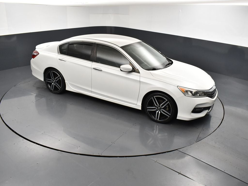 2017 Honda Accord Sport