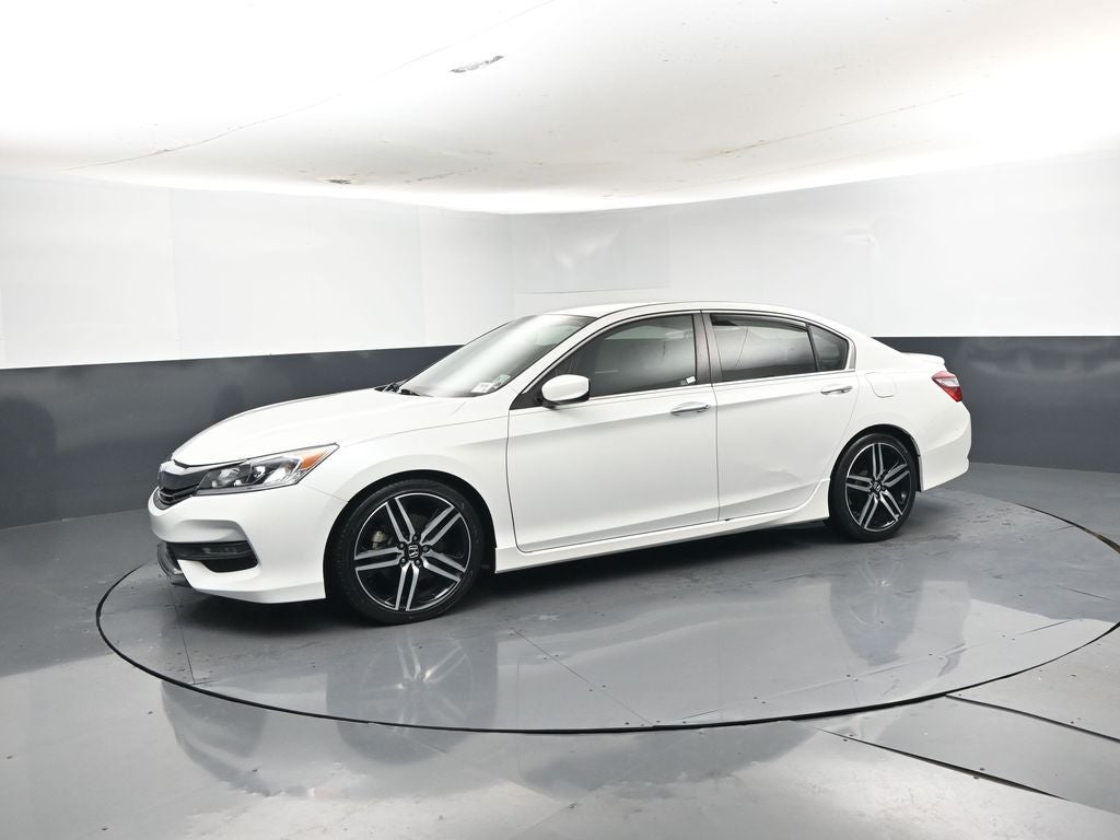 2017 Honda Accord Sport