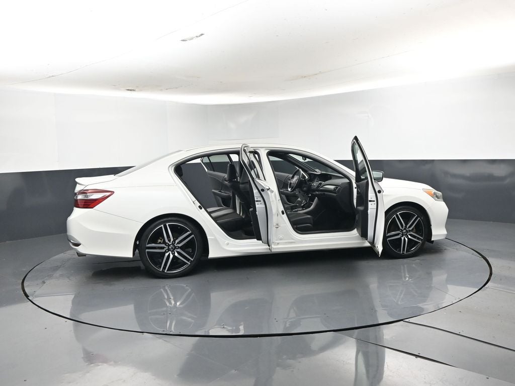 2017 Honda Accord Sport