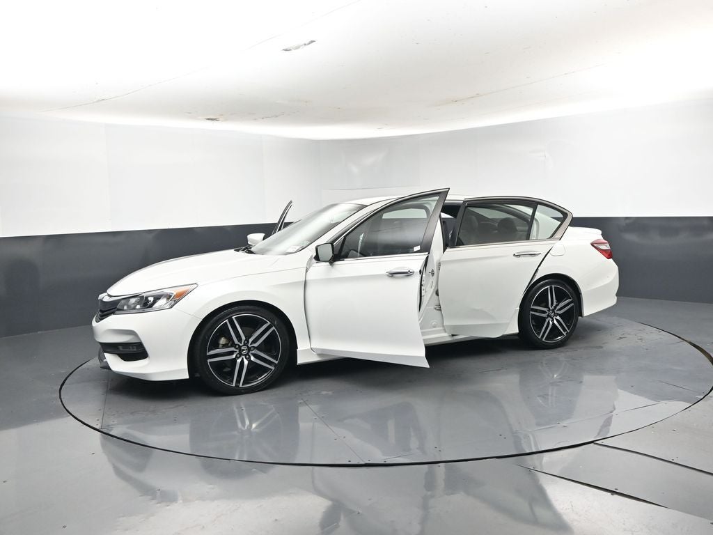 2017 Honda Accord Sport