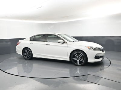 2017 Honda Accord Sport