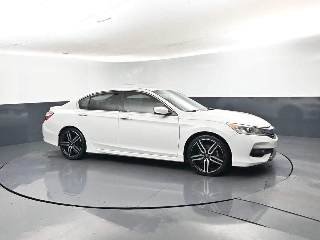2017 Honda Accord Sport