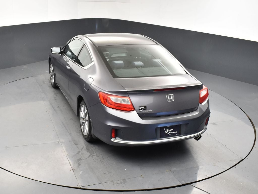 2014 Honda Accord LX-S