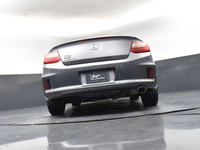 2014 Honda Accord LX-S