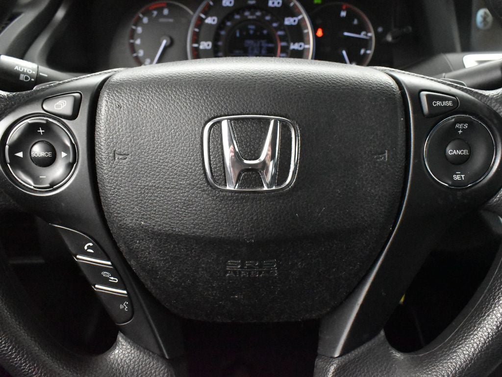2014 Honda Accord LX-S