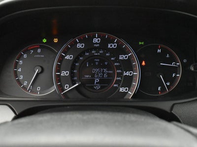 2014 Honda Accord LX-S