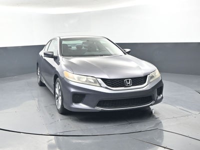 2014 Honda Accord LX-S
