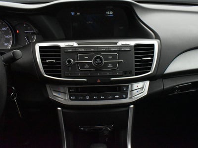 2014 Honda Accord LX-S