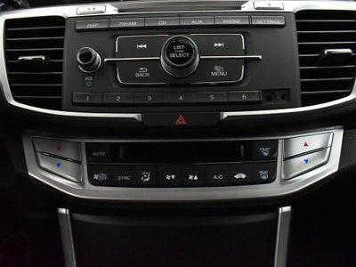 2014 Honda Accord LX-S