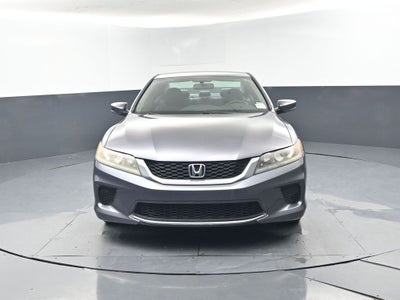 2014 Honda Accord LX-S