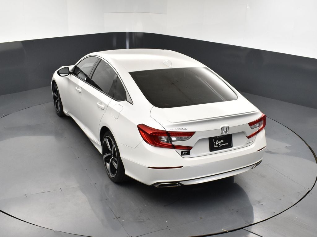 2018 Honda Accord Sport