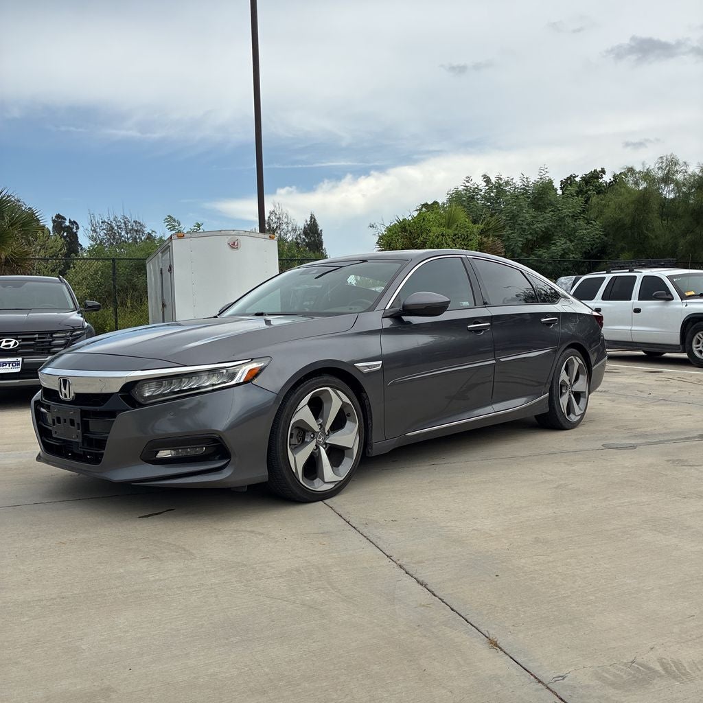 2018 Honda Accord Touring 2.0T