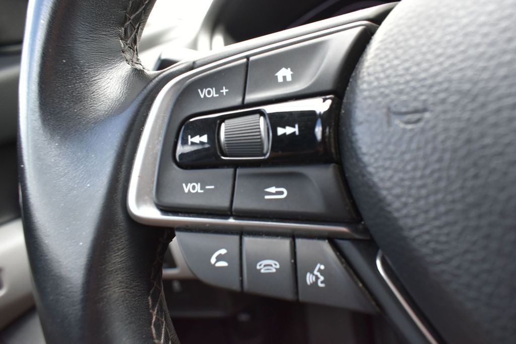 2018 Honda Accord Touring 2.0T