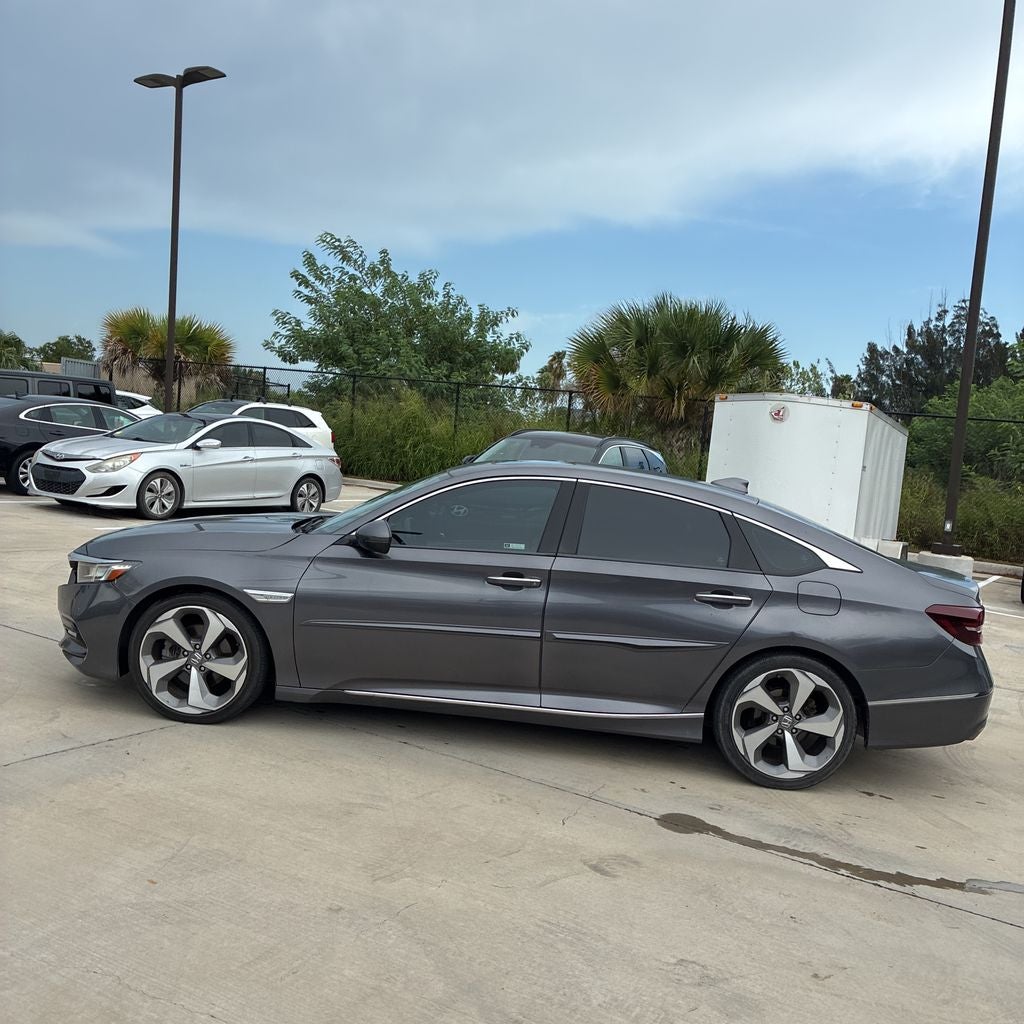 2018 Honda Accord Touring 2.0T