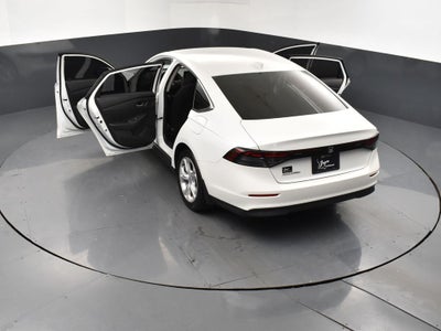 2023 Honda Accord LX