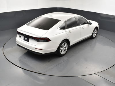 2023 Honda Accord LX