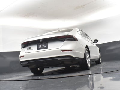 2023 Honda Accord LX