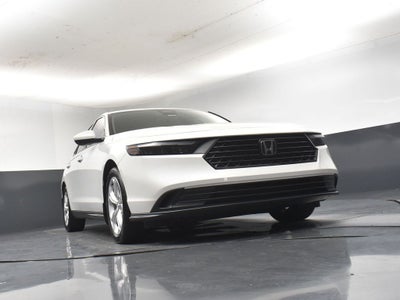 2023 Honda Accord LX