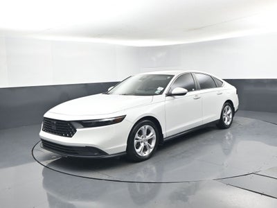 2023 Honda Accord LX