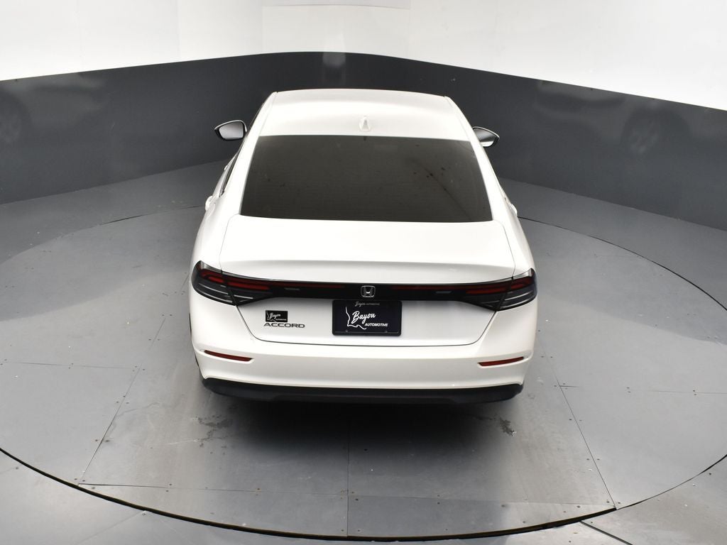 2023 Honda Accord LX