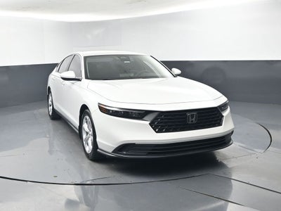 2023 Honda Accord LX
