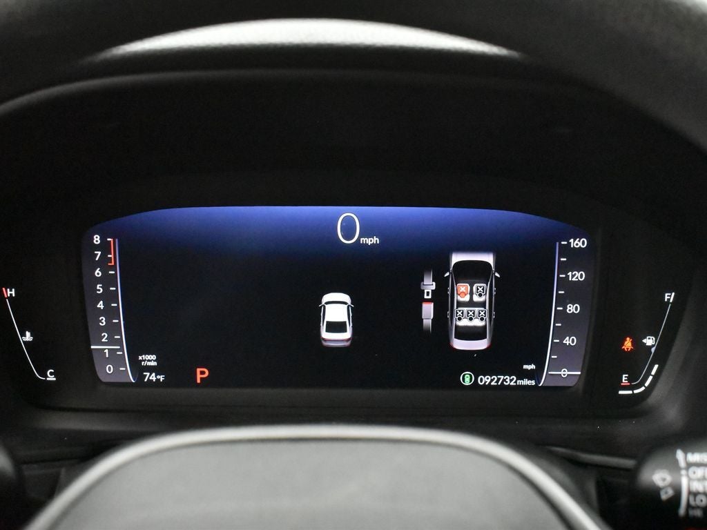 2023 Honda Accord LX