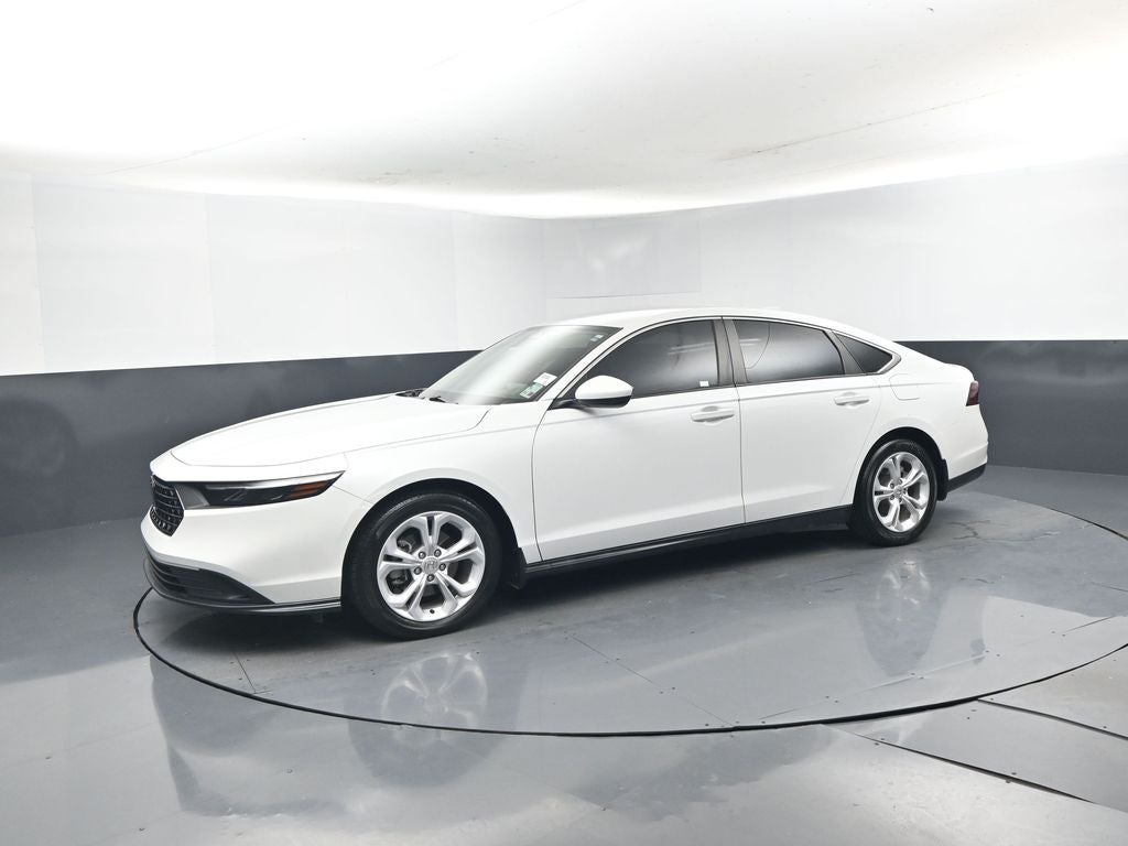 2023 Honda Accord LX