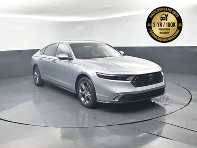 2024 Honda Accord EX