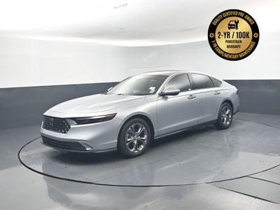 2024 Honda Accord EX