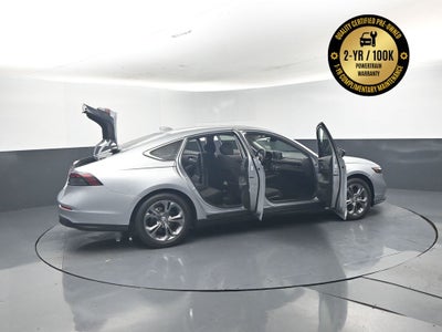 2024 Honda Accord EX