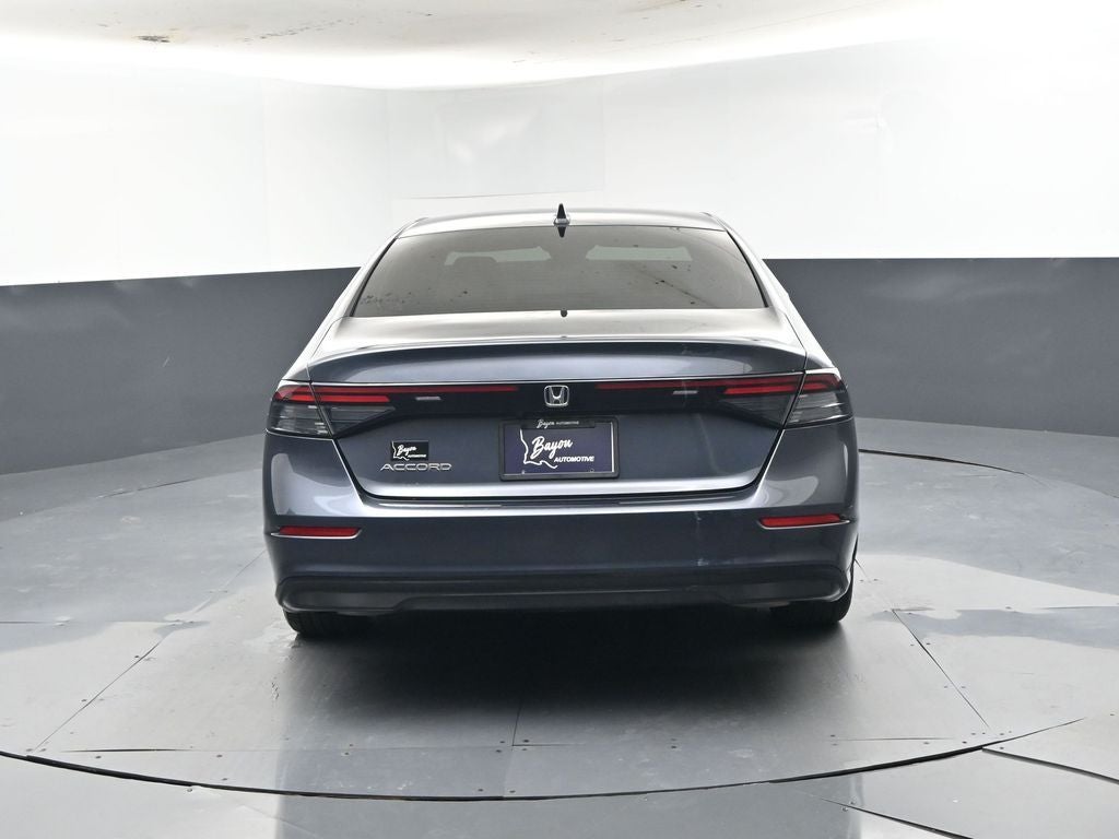 2024 Honda Accord EX
