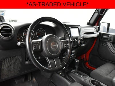 2011 Jeep Wrangler Sport