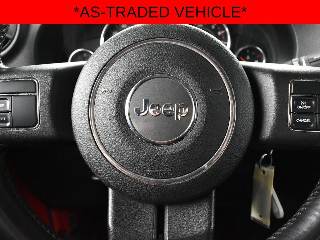 2011 Jeep Wrangler Sport