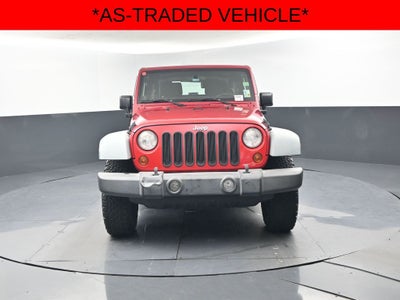 2011 Jeep Wrangler Sport