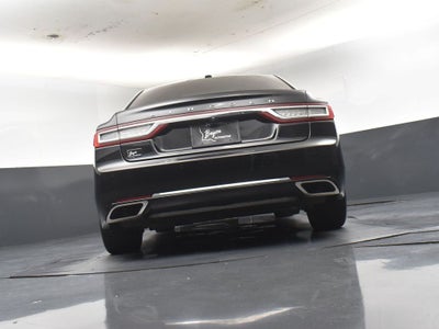 2017 Lincoln Continental Reserve