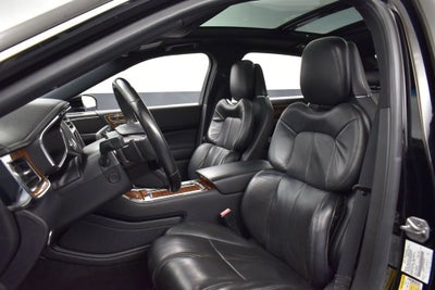 2017 Lincoln Continental Reserve