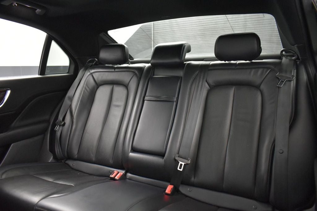 2017 Lincoln Continental Reserve