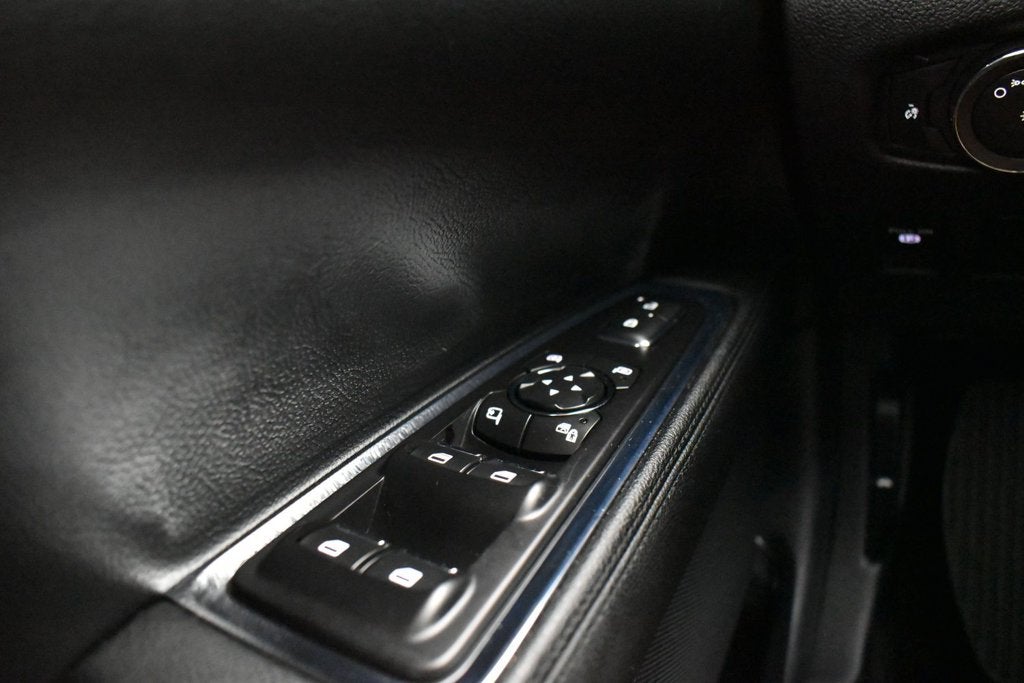 2017 Lincoln Continental Reserve