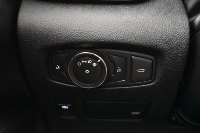 2017 Lincoln Continental Reserve
