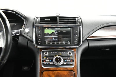 2017 Lincoln Continental Reserve