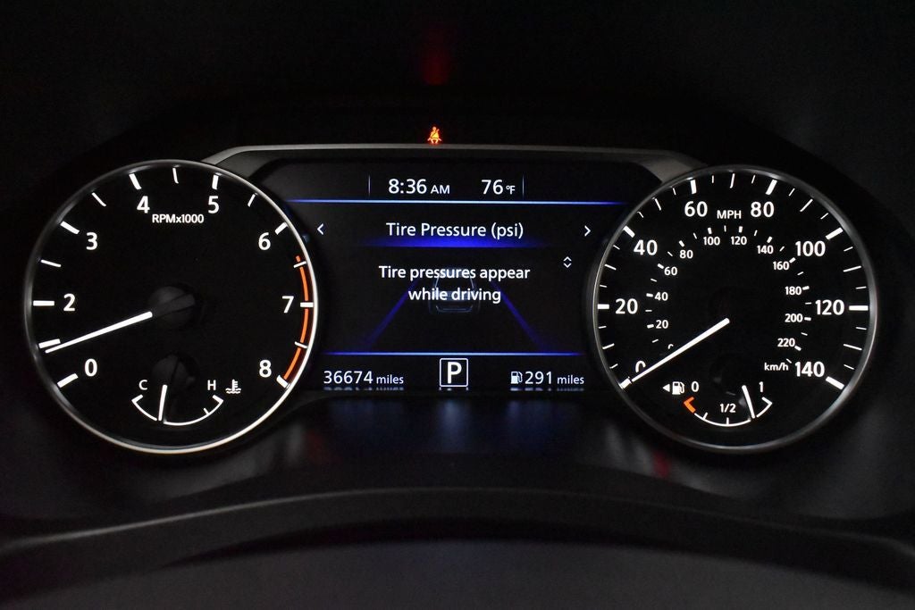 2025 Nissan Altima 2.5 SV