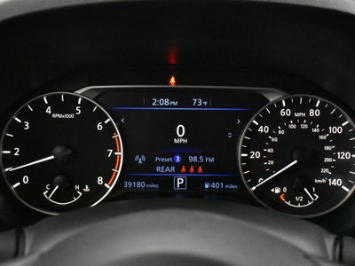 2025 Nissan Altima 2.5 SV