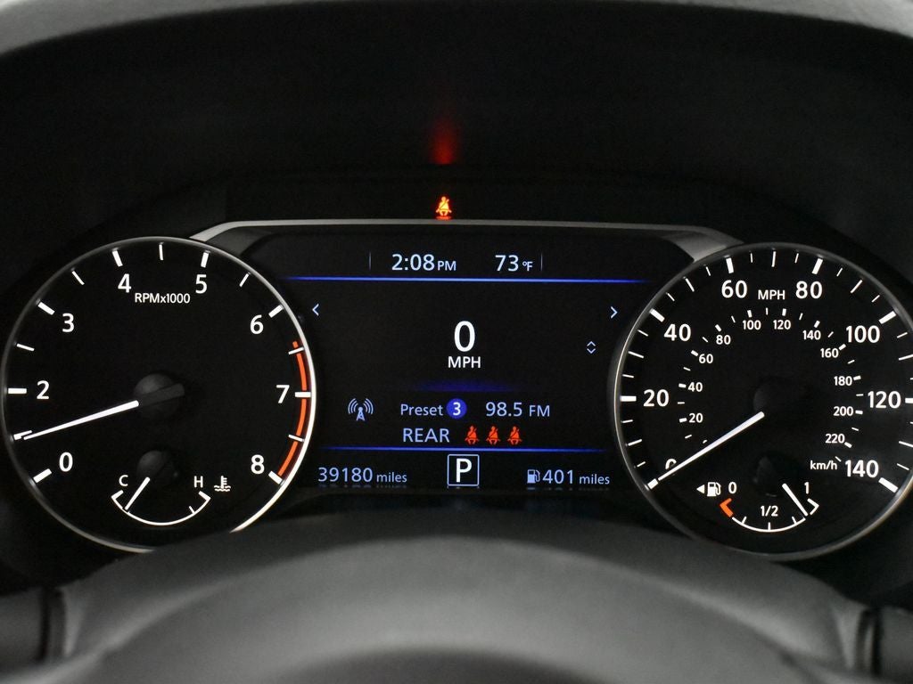 2025 Nissan Altima 2.5 SV