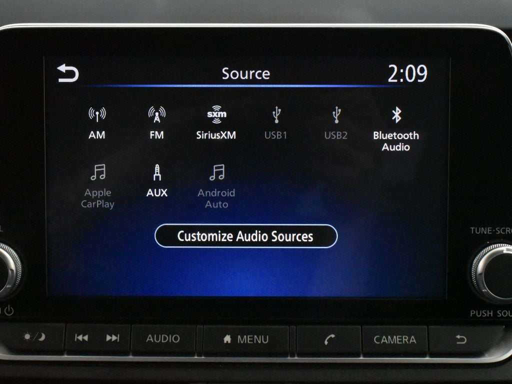 2025 Nissan Altima 2.5 SV