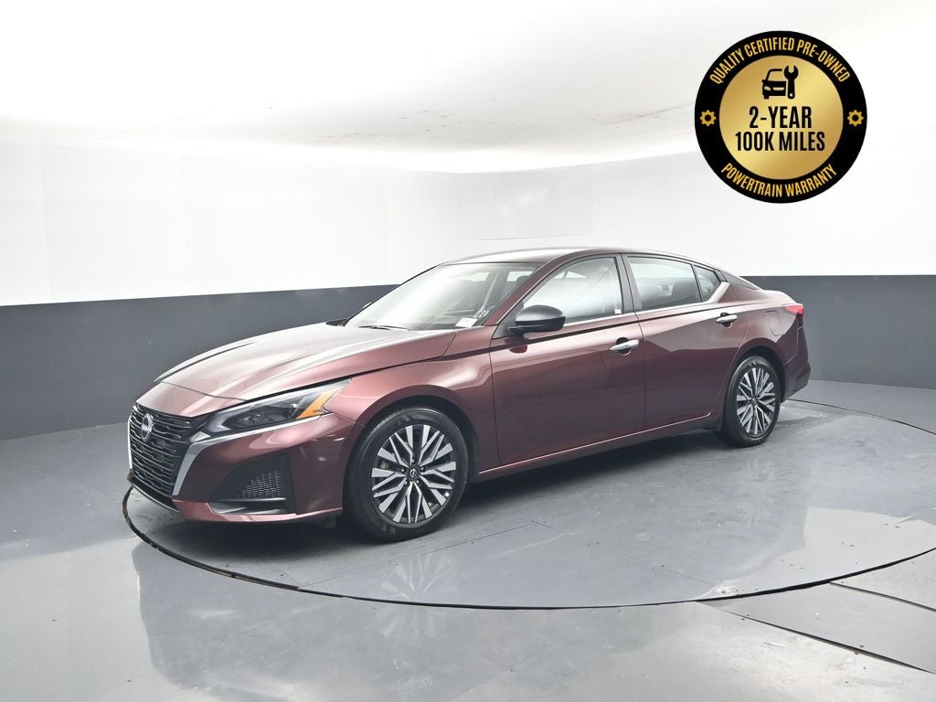 2025 Nissan Altima 2.5 SV